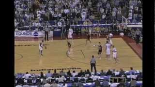 Princeton vs UCLA  1996 NCAA Tournament [upl. by Iroj]