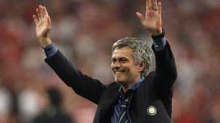 Mourinho Inter Documentary [upl. by Adnawal359]