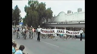 1989 Renmark Christmas Pageant [upl. by Nosyrb]