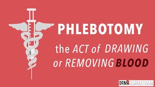 What is Phlebotomy [upl. by Temme]