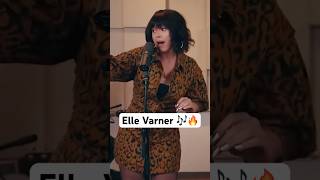 ELLE VARNER X REFILL LIVE 🎶🔥 ellevarner youtubeshorts music [upl. by Pandora373]