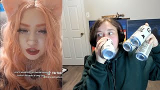 TikTok and Fake Mental Disorders Cringe DID Edition [upl. by Aihtennek]