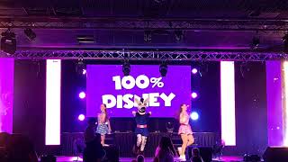 Pontins Camber Sands 100 Disney [upl. by Yhtrod]