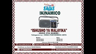 IKINAMICO  ISHUSHO YA MALAYIKA IGICE CYA KABIRI [upl. by O'Shee]