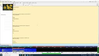 SW radiogram 12 March 2022 15770 MHz [upl. by Clywd]