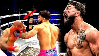 Mike Perry Cant be Underestimated Jake Paul vs Mike Perry [upl. by Fisken]