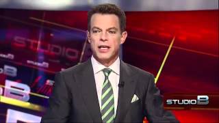 Shepard Smith Loves The True Blood [upl. by Meihar]