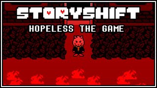 Undertale Hopeless Genoc1de Asriel FIght No Hit Training 02  Undertale Fangame Stream [upl. by Lleynod]