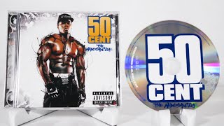 50 Cent  The Massacre CD Unboxing [upl. by Pattin23]