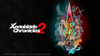 Xenoblade 2 OST  Battle Theme  Extended🎵 [upl. by Elumas]