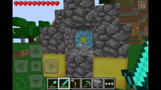 Minecraft PE 050 Update ReviewFeatures [upl. by Shedd643]