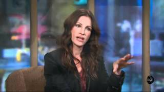 Julia Roberts talks about Neem Karoli Baba [upl. by Cheatham]