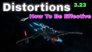 How To Use Distortion Weapons Effectively In 323  Distortion Weapon Test 323 Part1  4k [upl. by Breskin253]