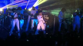 Janelle Monae  Electric Lady  Live NYC Highline Ballroom Eephus Tour [upl. by Pietje]