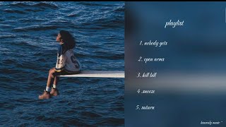 SZA PLAYLIST [upl. by Arba]