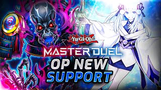 MAKE YOUR OPPONENT RAGE QUIT  Mayakashi Deck Profile  Yugioh Master Duel [upl. by Alemahs]