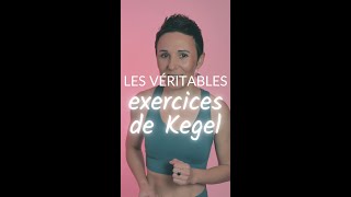 Exercices de Kegel les vrais [upl. by Nicola873]