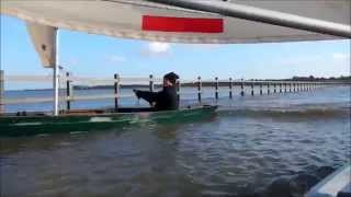 Duckpunts on the Strood [upl. by Mehs]