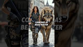 Countries as Beast Masters  India Canada France and More Is Your Country Among Them [upl. by Ariak]