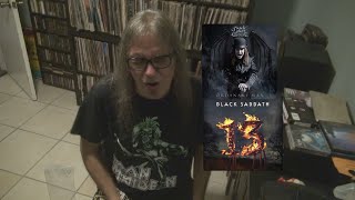 SUCK VS SUCK Black Sabbath 13 Vs Ozzy Osbourne  Ordinary Man [upl. by Shlomo]