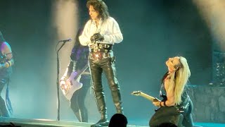 Alice Cooper Bed Of Nails Live Mystic Lake Casino Prior Lake Minnesota April 2 2022 [upl. by Hterrag695]