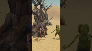 Funny Frog Dancing For The Girl Frog Dancing as Patila or Dame Tu Cosita [upl. by Seve3]