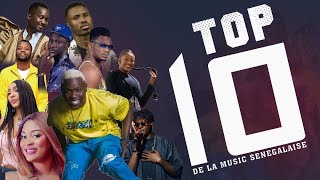 Top 10 music sénégalaise [upl. by Nashbar]