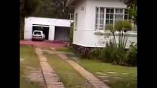 Touring Harare homes and places of interest  film by Jack Menashe 1989 [upl. by Iahk]