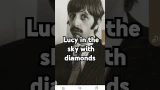 The Beatles Lucy in the sky with diamonds 1967 [upl. by Haras]