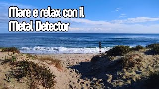 Mare amp Relax con il Metal Detector [upl. by Eisus]