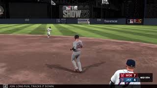 MLB The Show 23 Road to the Show 12 [upl. by Lepine]