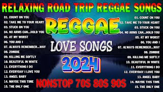 Reggae Music Mix 202️4BEST REGGAE MUSIC MIX 2024️ ♂ Most Requested Reggae Love Songs 2024 [upl. by Sadira]