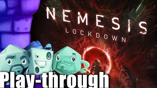 Nemesis Lockdown Live Play on Tabletop Simulator [upl. by Amyaj]