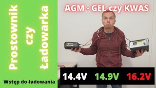 Ładowanie akumulatorów dla Początkujących Bystrzaków S4E01 [upl. by Crispa]