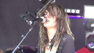 The Last Internationale Hard Times amp Hit em With Your Blues Live  Download Festival 2018 [upl. by Kale556]