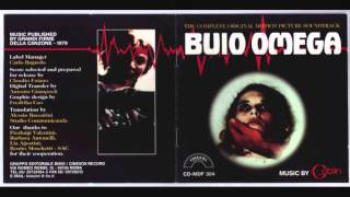 Goblin  Buio Omega 1979  Full Soundtrack [upl. by Ashelman]