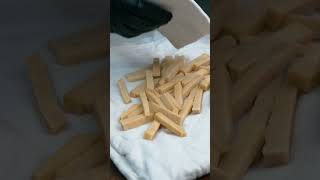 French Fries തയ്യാറാക്കുന്നത് പോലെ ചേന ഫ്രൈ [upl. by Ayokahs]