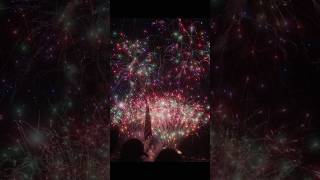 Fireworks Display  Sternwheel Festival 2024  Marietta OH  louinekay [upl. by Buine]