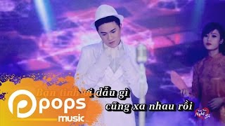 Karaoke Trách Ai Vô Tình Remix  Khưu Huy Vũ [upl. by Atibat500]