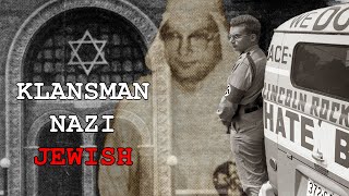 Klansman Nazi Jewish The Dan Burros Story  Documentary [upl. by Aneelehs]