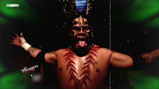 Umaga  Samoan Bulldozer  Custom Titantron 2022 60FPS [upl. by Oisacin]