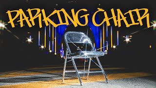 I Made the Firstever Disco Parking Chair [upl. by Clarette]