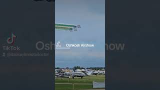 Oshkosh 2024 Airshow [upl. by Ellekcir208]