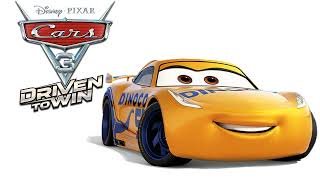 Disney Pixar Cars 3 Driven to Win Cruz Ramirez Voice Clips [upl. by Obla]