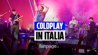 I biglietti per i Coldplay in Italia a giugno 2023 nuove date prezzi e come acquistarli [upl. by Baptiste995]