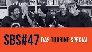 Sträter Bender Streberg  Der Podcast Folge 47  Das TURBINE Special [upl. by Odnumde561]