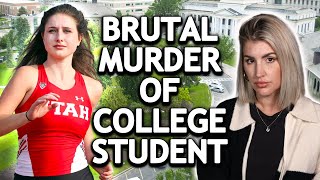 College Student Stalked amp Murdered  The HORRIFYING Case of Lauren McCluskey [upl. by Farr]