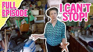 I Cant Stop Hoarder Begs For Help  Hoarders UK Season 3 Episode 1 Full Episode [upl. by Annaeg]