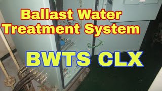 Ballast Management System CLX [upl. by Halil]