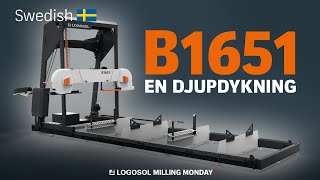 B1651 en djupdykning  LOGOSOL LIVE [upl. by Ghassan]